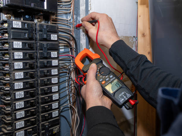 Best Affordable Emergency Electrician  in Tyndall, SD